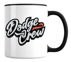 Dodge Crew FANS - hrnek motiv 4