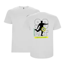 FC Odra Petřkovice - bílé tričko STAFFORD