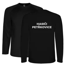 Hasiči Petřkovice - tričko s dlouhým rukávem MONTECARLO