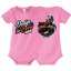 Dodge Crew MSK -  dětské body BAMBINO - Velikost unisex: 18-23