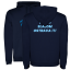 VK TZUNAMI - tmavě modrá mikina s kapucí BC - Velikost unisex: XL
